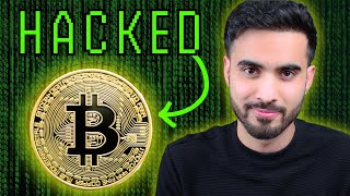 Crypto is Getting HACKED ⚠️ 5 Ways They Steal Your Coins (and How to STOP Them)