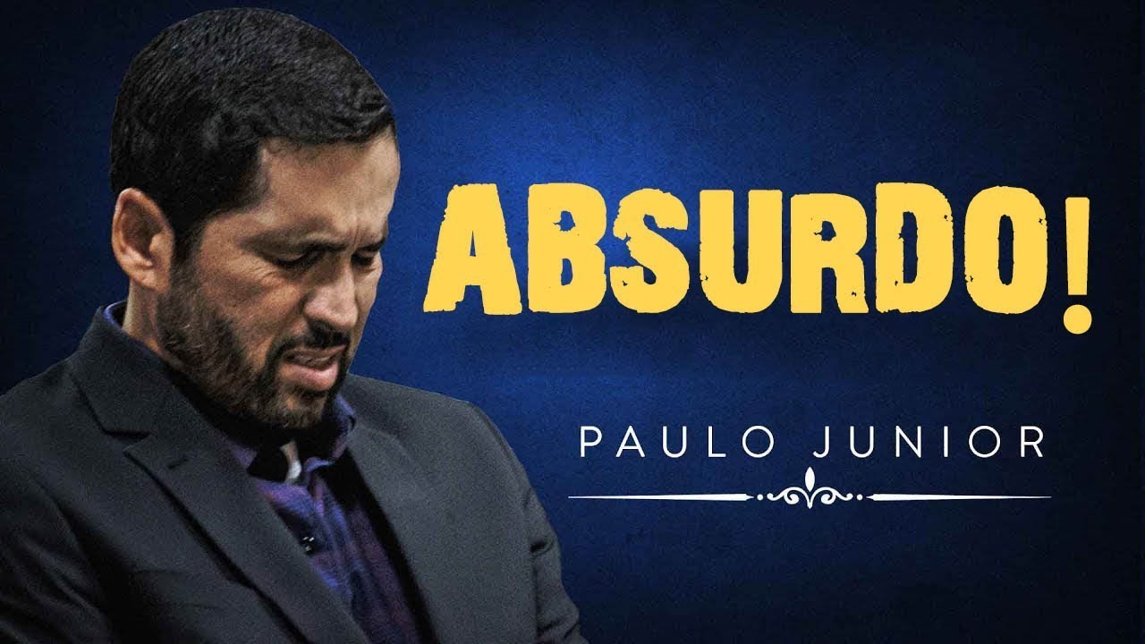 A Mensagem Que Roubaram de Você - Paulo Junior