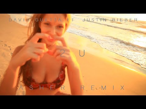 David Guetta ft. Justin Bieber - 2U (Asher Remix Cover)