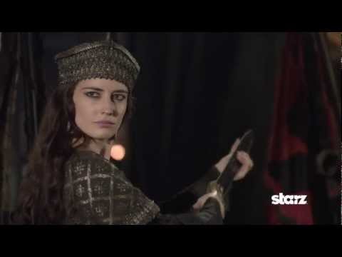 Camelot (Starz) Preview 1x09 episode ,,The Battle of Baron Pass´´