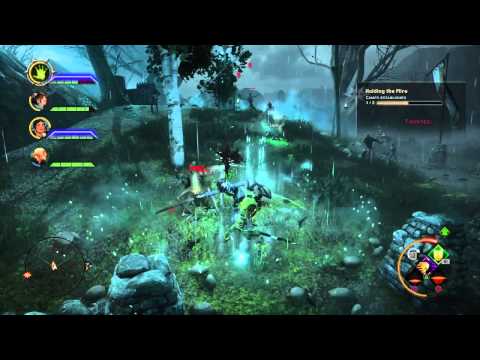 Dragon Age Inquisition Playthrough Pt.50- I hate this place..