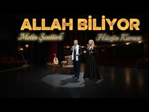 Metin Şentürk - Allah Biliyor (Hüzün Karaca) Tunebox Cover
