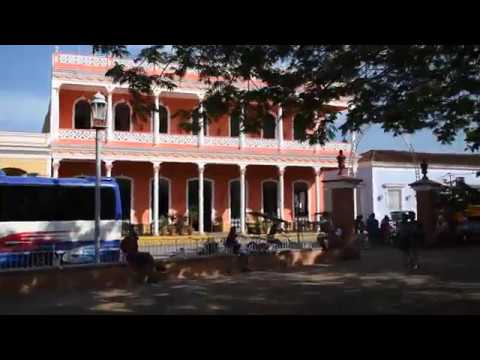 Remedios Park, Villa Clara, Cuba
