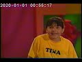 Barney In Conerct 1990 1993 ORB Boardcast