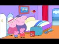 Peppa S Cruise Ship Cabin Bedroom Peppa Pig Official Full Episodes