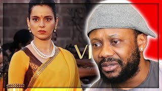 Vijayi Bhava | Manikarnika | Kangana Ranaut | Shankar Ehsaan Loy | Prasoon Joshi | REACTION!!!
