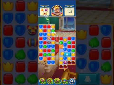 👑Royal Match👑 level 2651 #msfunzone