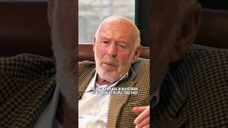 Jim Simons Explains His Algorithm #trading #investing #stockmarket #hedgefund