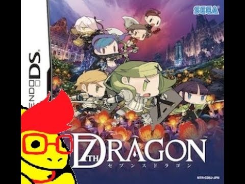 Snek's Obscure Game Review - 7th Dragon