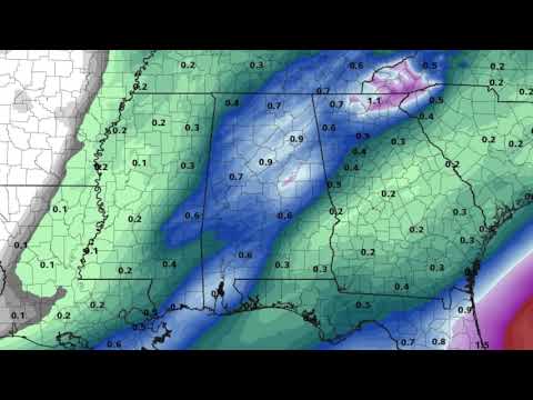 March 14, 2019 Weather Xtreme Video - Morning Edition