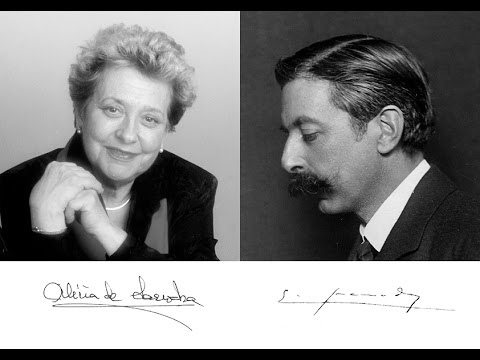 Alicia de Larrocha plays Goyescas + El Pelele  (LIVE 1984)