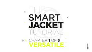 Dainese Smart Jacket Tutorial 1