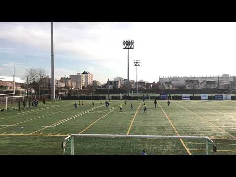 JAD Drancy vs Courneuve