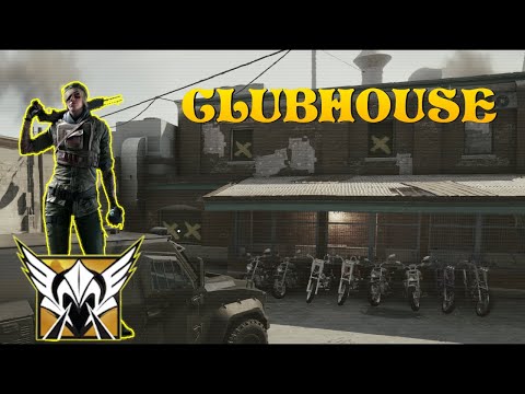 Best Valkyrie Cam Spots on Clubhouse [Rainbow Six Siege]