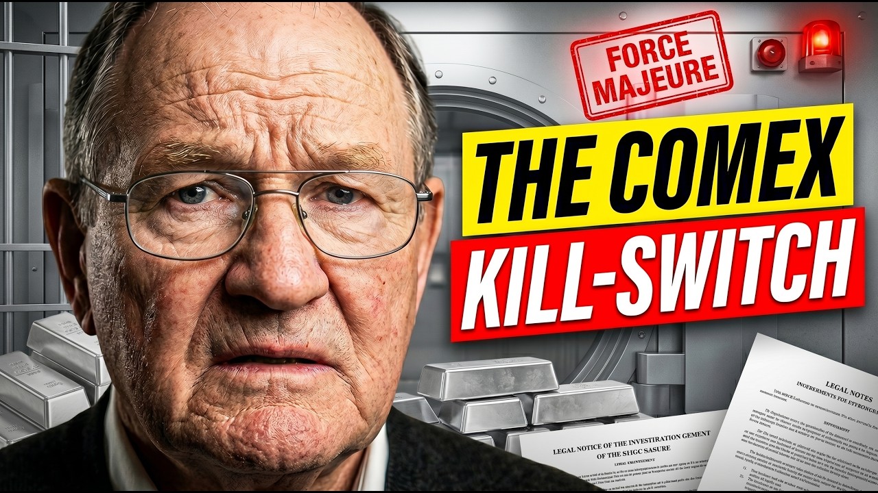 COMEX Silver Delivery Illusion Exposed