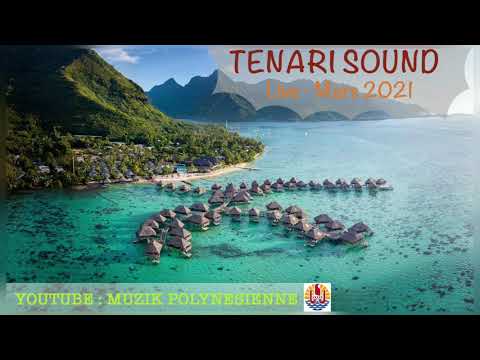 Tenari Sound - 12 Mashala - Live Mars 2021
