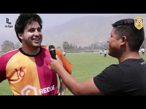 COPA OMA 4TA FECHA 2019  :  EL GALA  (1) VS AJAX (0)