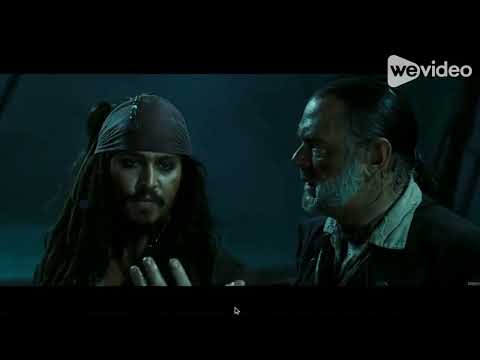 Jackladdin Sparrow part 12 - The Amazing All Powerful Devon and Cornwall (Part 1;  Friend Like Me)