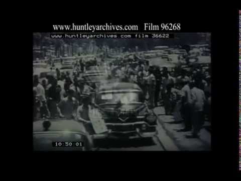 United States Intervention in Latin America, 1980s - Film 96268