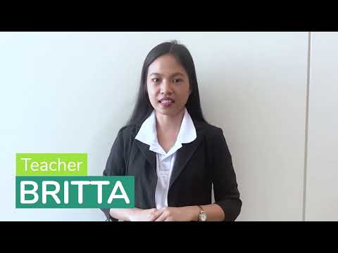 Brittaのプロフィール動画