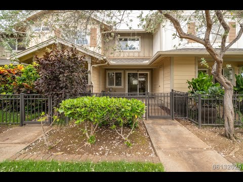 1020 Kakala Street - 914 property video