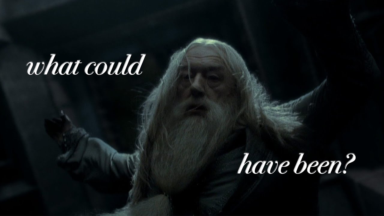 What could have been? | Multifandom