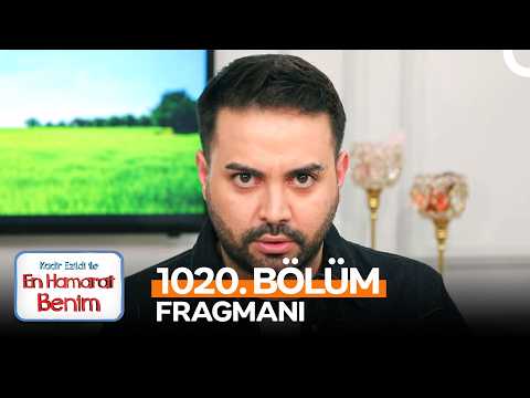TV Programları En Hamarat Benim 1020 Bölüm Fragmanı - Ön İzleme Detayları