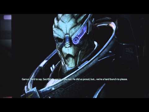 Mass Effect 3 HD Playthrough Walkthrough Part 37