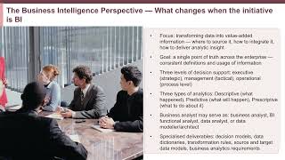 Agile Perspectives