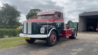 Cap tractor Scania L7642 de vânzare - Imagine 4 | Autoline MD Cap tractor Scania L7642 | Imagine 4 - Autoline