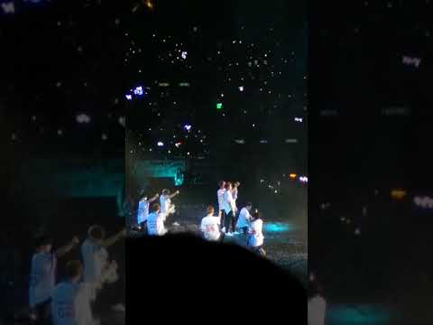 180728 HK Concert Wanna one @