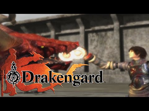 CAIM MEETS DRAGON! Drakengard #1