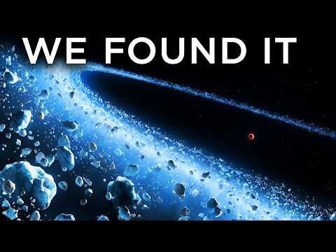 Something Huge May Be Pulling on the Kuiper Belt Right Now