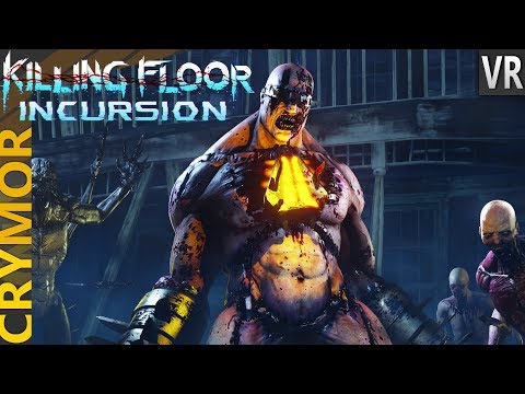 Killing Floor: Incursion Review | ConsidVRs video thumbnail