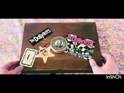 Let’s Use - Captain Fawcett’s Booze And Baccy Beard Balm.