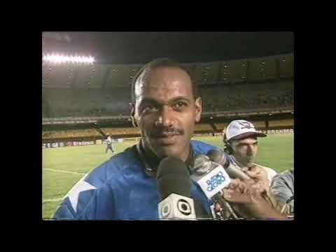 Botafogo 3 x 3 Flamengo - Campeonato Carioca 1998