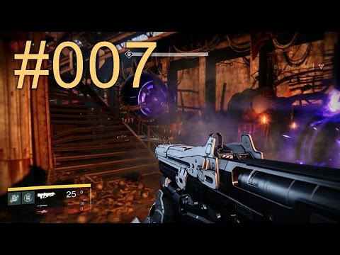 Destiny BETA - #007: Septiks Primus [HD][PS4][German][Deutsch] - Let's Play Destiny BETA