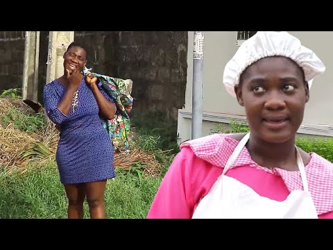 CRAZY HOUSE GIRL 1 (MERCY JOHNSON) NOLLYWOOD CLASSIC AFRICAN MOVIES