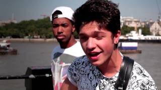 Mybliss exclusive! Tyler N Stevie first play