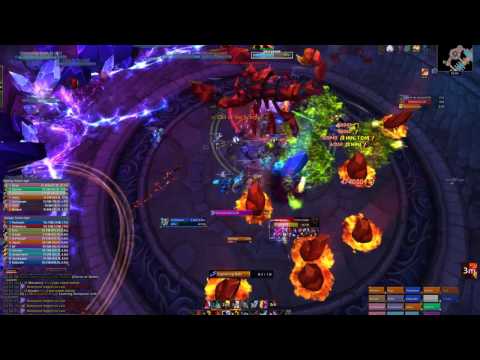 Mythic Skorpyron - 901 Elemental Shaman POV