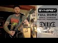 Synergy Rig Demo SYN 2 SYN 5050 Diezel VH4 Friedman BEBB Victor Vicart DVNE