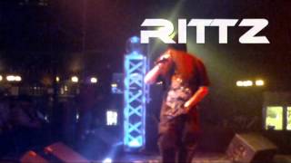Strange Music's RITTZ Cosigns Ed E. Ruger & The Iconoclast Crew, REHAB performs 