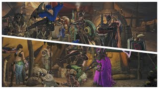 #ﾓﾝﾊﾝﾜｲﾙｽﾞ　ﾊﾝﾏｰ使いが別の武器練習する！ﾁｬｱｸ練習する！