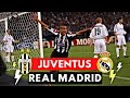 Juventus vs Real Madrid 3-1 All Goals & Highlights ( 2003 UEFA Champions League )