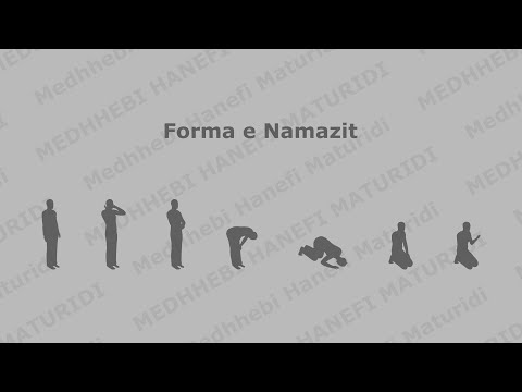 Forma e Namazit