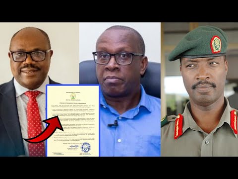 ITANGAZO RIVUYE MU BIRO BYA Min.w'INTEBE Min.BIZIMANA WA MINUBUMWE UMVA|| AGEZWWHO.