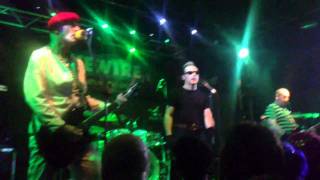 The Damned - Saltash - Livewire -  Gun Fury - 21.8.2010