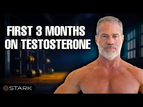 What to Expect in the First 3 Months of Testosterone Replacement Therapy (TRT)