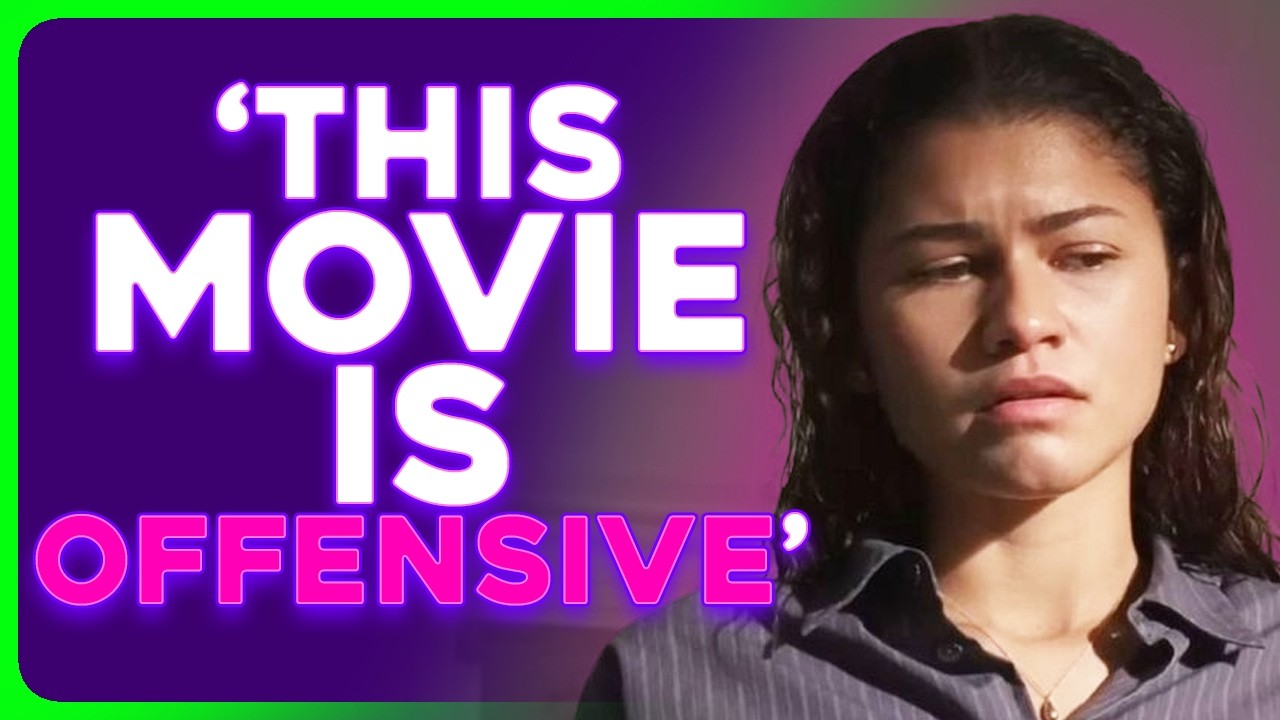 Zendaya CONDEMNED For Starring in OFFENSIVE MOVIE