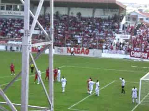 Inter-SM x Inter-POA, Gauchão 2008